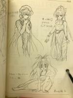 アリスのらくがき帳　ALICE SOFT ILLUSTRATIONS