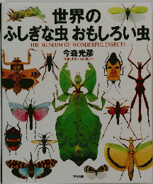 世界のふしぎな虫おもしろい虫