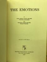 THE EMOTIONS