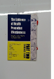 The Evidence of Health Promotion Effectiveness