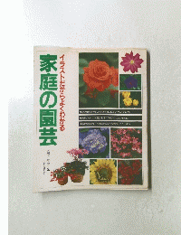 家庭の園芸　イラストだからよくわかる
