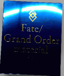 Fate/Grand Order material