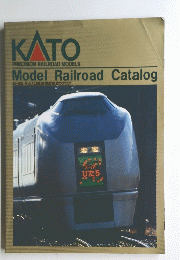 KATO　PRECISION　RAILROAD　MODELS