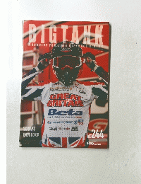 BIGTANK MAGAZINE FOR LONG DISTANCE RIDERS　NO.244　2022年12月25日号