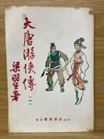 大唐游俠傳