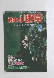 趣味の山野草　31　1983年2月号