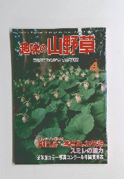 趣味の山野草　4