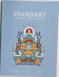 STANDART standing for the art of coffee