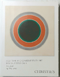 POST-WAR AND CONTEMPORARY ART DAY SALE SESSION 2