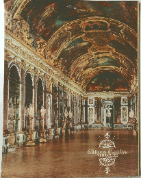 editions　d'art　lys　VERSAILLES