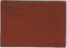 GuideBookofDieselCars