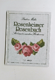 Barbara　Muller　Stickmuster aus dem Biedermeier rosenheimer