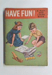 HAVE　FUN!　