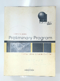 Preliminary Program 2007