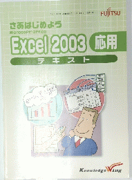 Excel 2003応用