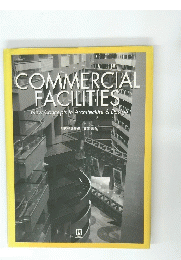 COMMERCIAL FACILITIES　　New Concepts in Architecture & Design 現代建築集成/商業施設