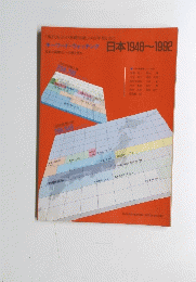 日本　1948~1992