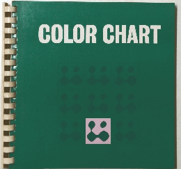 COLOR　CHART