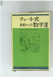 チャート式　基礎からの数学Ⅲ
