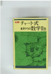 チャート式 基礎からの数学ⅡB