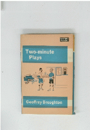 Two-minute　Plays