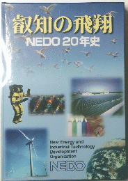 叡知の飛翔　NEDO20年史
