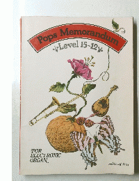Pops　Memorandum　Level 15-12