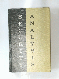 Analysis　Security　