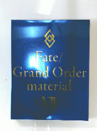 Fate/ Grand Order material　VII　