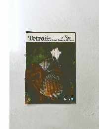 Tetra Aquarium Tetra Digest　Vol.12　1982年夏号