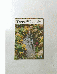 Tetra　世界の アクアリウム情報　Vol.13　1982年秋号