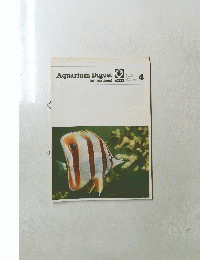 Aquarium　Digest　４　Vol.1