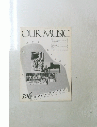 OUR　MUSIC　106　１９８４年