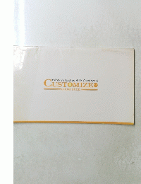 shinbiyo Ladies Hair Catalogue CUSTOMIZE　GUIDEBOOK　vol1