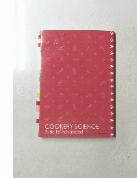 COOKERY　SCIENCE　Basicto　Advanced