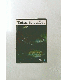 Tetra　世界の アクアリウム情報　Vol.2　1980年冬号
