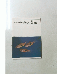 Aquarium Digest International 18