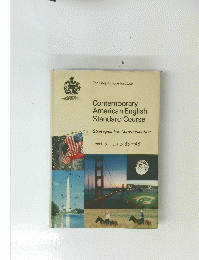 Contemporary American English Standard Course Strategies For Communication Level 3　Units 33-48