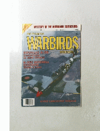 Air Progress WARBIRDS International