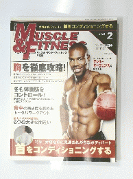 MUSCLE　＆　FITNESS　２００８年２月号