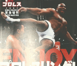 週刊 プロレス No.1185　2004年1月25日号