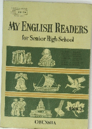 MY ENGLISH READERS for Senior High School　BooK3