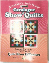 American Quilters Society 2008 Catalogue of Show Quilts