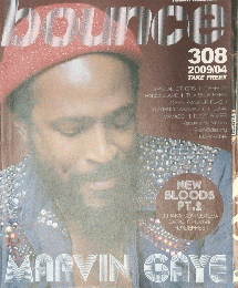 bounce　308号　2009年4月号