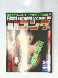 週刊ゴング　No.453　1993年3月11日号
