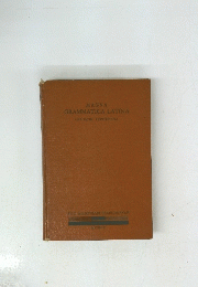 GRAMMATICA LATINA