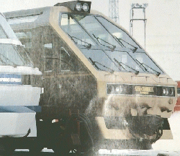 鉄道ファン　1987年3月号