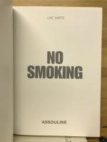 LUC SANTE 【NO SMOKING】