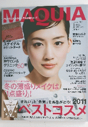 MAQUA　2012　1月