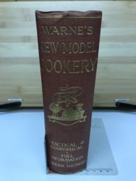 WARNE'S NEW　MODEL COOKERY